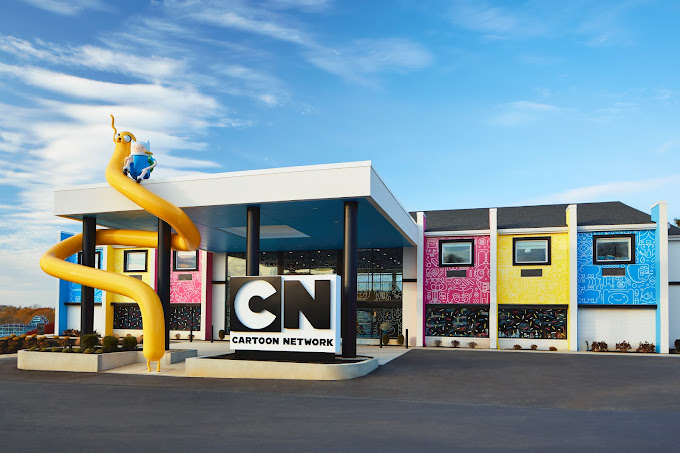 Cartoon Network Hotel