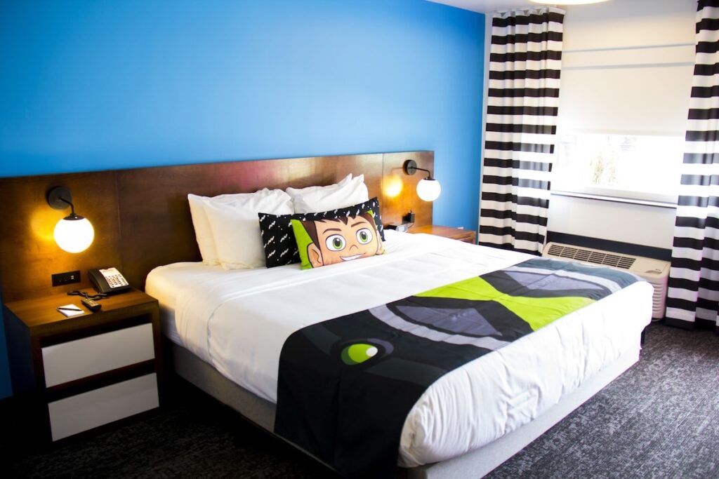 Cartoon Network travel, family, fun, adventure, family-friendly, travel, inner kid