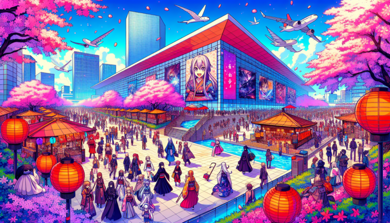 Anime Boston 2026 Convention