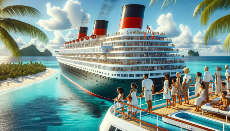 Featured image for Disney Cruise Line: The Ultimate Family Cruise Guide