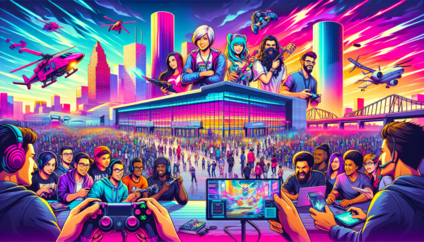 DreamCon 2026 in Houston: The Ultimate Guide to Gaming, Anime, a…