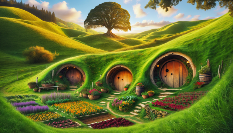 Featured image for Hobbiton Movie Set: A Lord of the Rings Pilgrimage in New Zealand