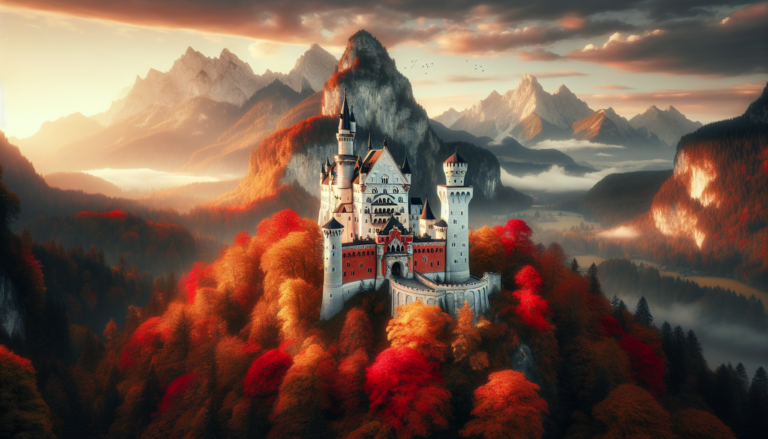 Featured image for Neuschwanstein Castle: Visit the Real Sleeping Beauty Castle in Bavaria, Germany