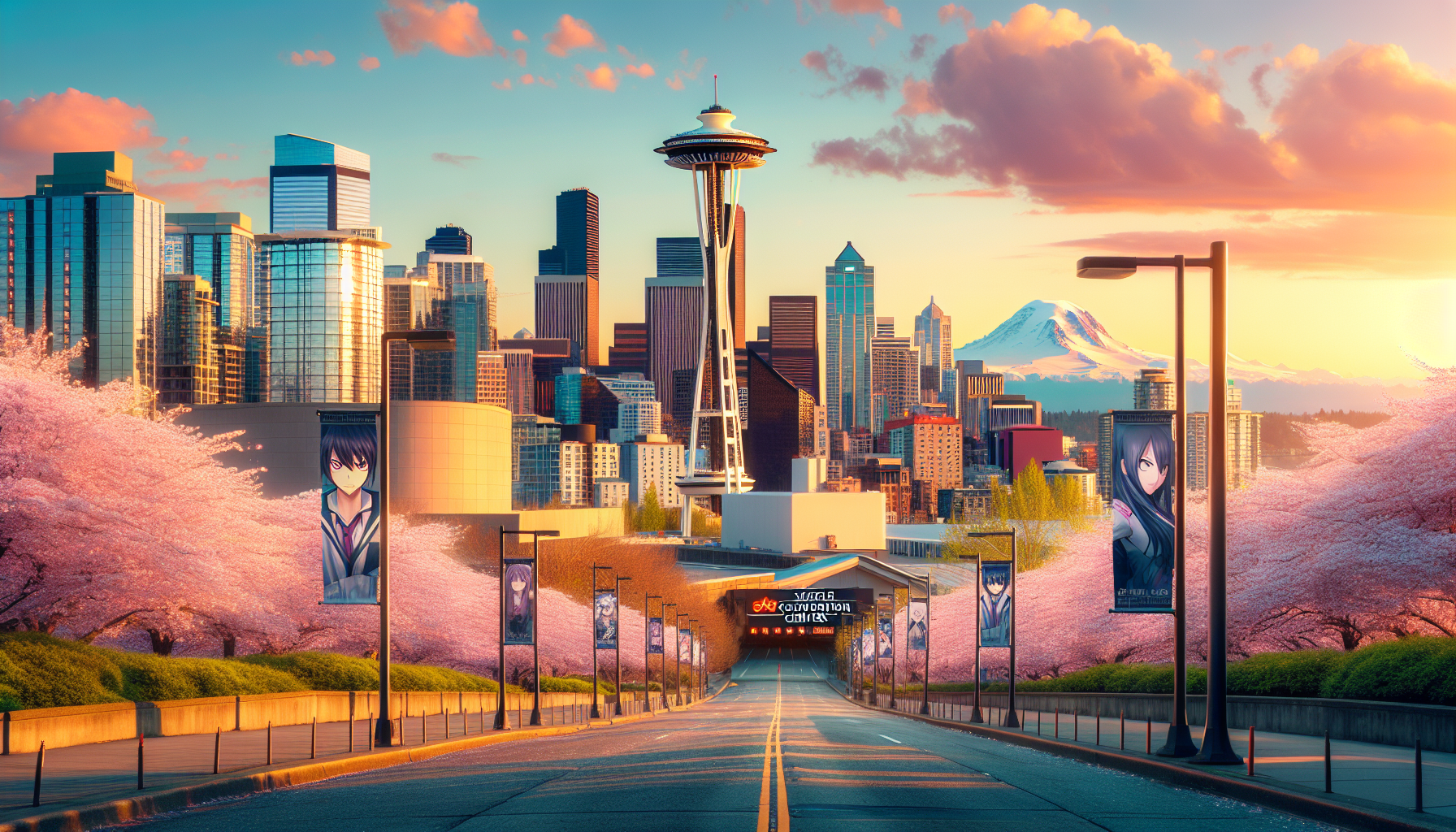 Featured image for Sakura-Con 2026 in Seattle: Your Ultimate Anime Convention Travel Guide