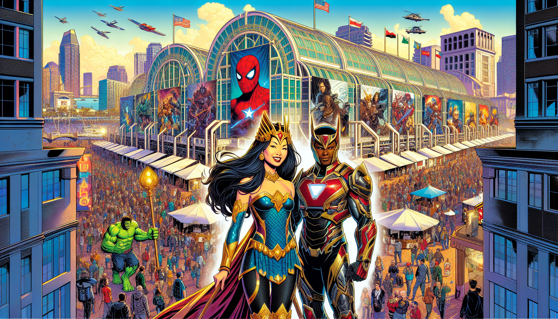 San Diego Comic-Con 2026