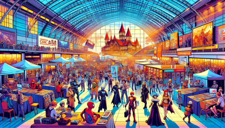 WonderCon Anaheim 2026 Convention