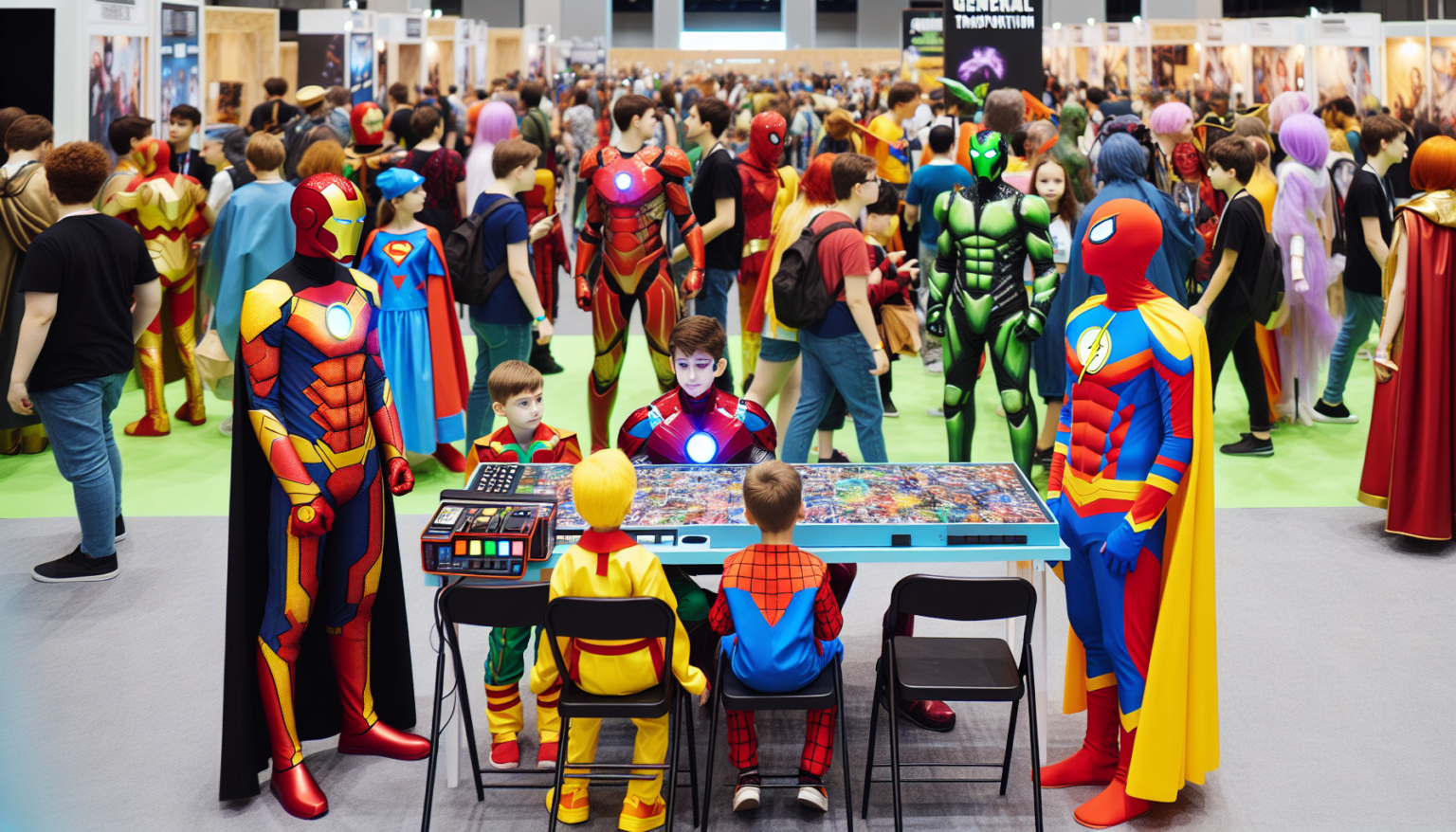 Power Morphicon 2026: The Ultimate Family Guide to Pasadena’s Power ...