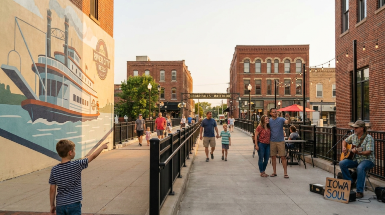 Con-Quest 2026 in Waterloo, IA: Your Ultimate Family Travel Guide