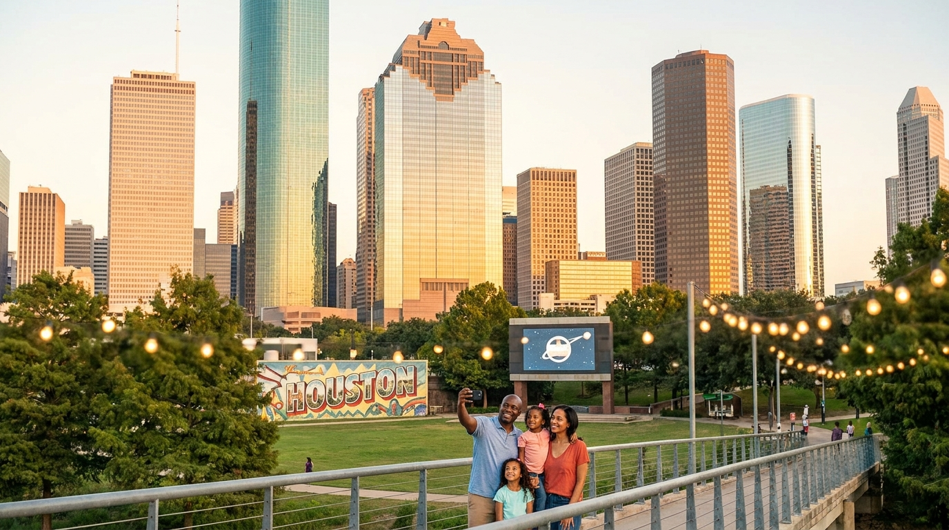 Delta H Con 2026 in Houston: Your Ultimate Family Travel Guide